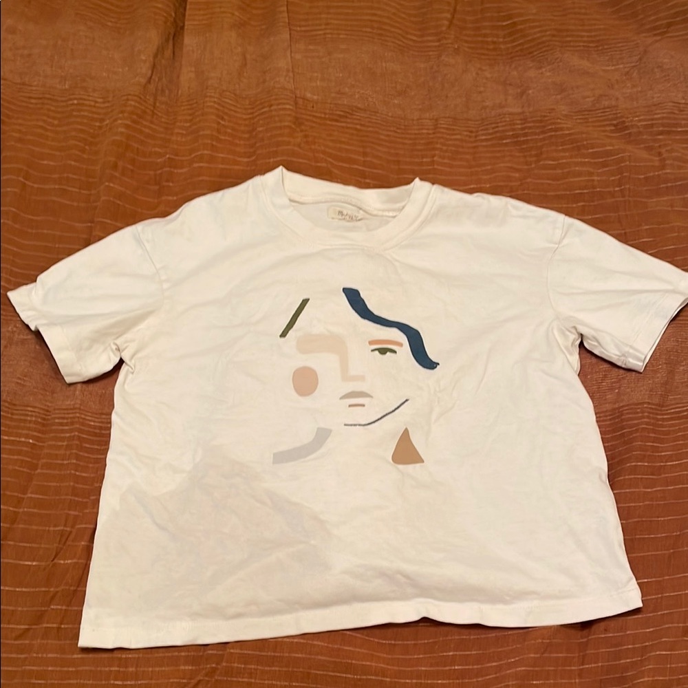 Madewell graphic t shirt